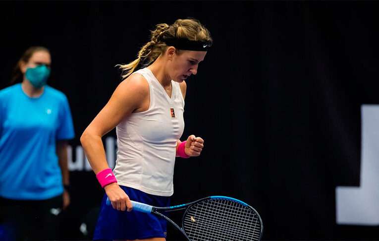 Виктория Азаренко снялась с турнира в Дохе из-за травмы бедра