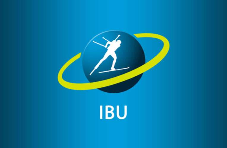 IBU приостановил членство биатлонистов России и Беларуси