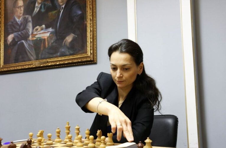 Российская шахматистка отказалась выступать под флагом России