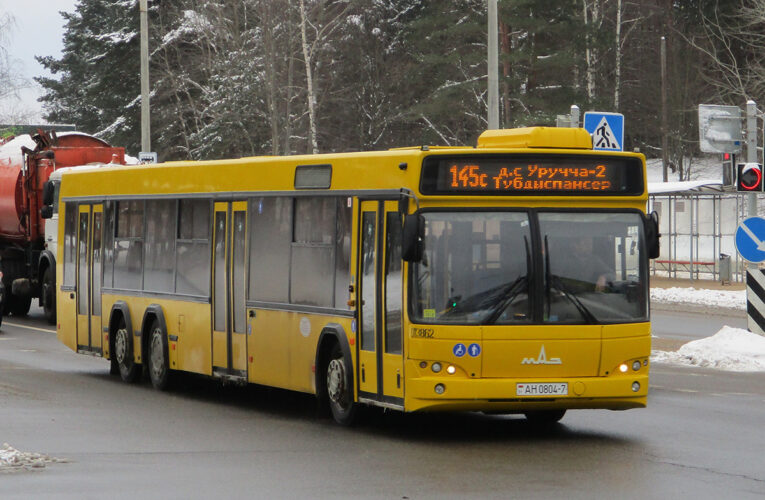 В Минске хотят ввести единый проездной для всех видов наземного транспорта