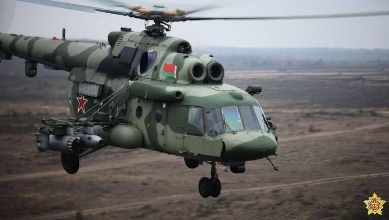 Военная авиация Беларуси и России отрабатывает перебазирование в РФ