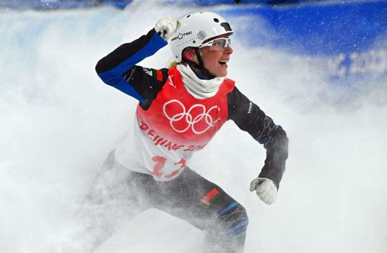 Анна Гуськова завоевала серебряную медаль XXIV Олимпийских игр в Пекине