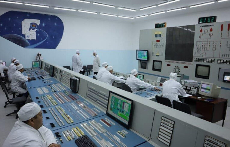 Казахстан провел физический пуск реактора с низкообогащенным урановым топливом