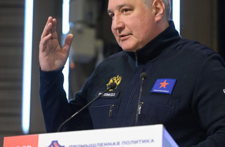 Экс-гендиректор «Роскосмос» Рогозин заявил о предстоящей операции после полученного ранения при обстреле Донецка