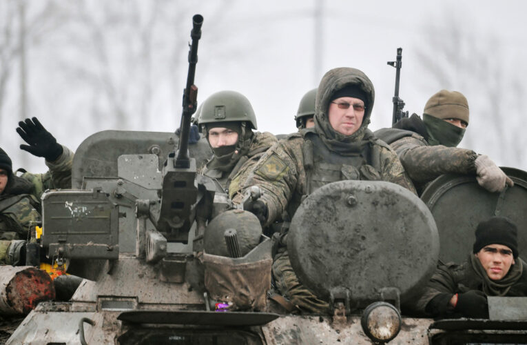 24 января: 335-й день СВО на Украине