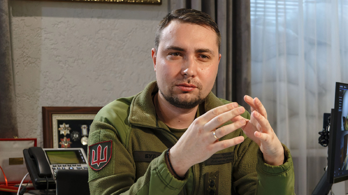 Начальник ГУР Украины Кирилл Буданов рассказал о готовящимся наступлении Украины