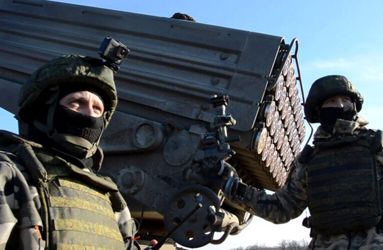7 января: 318-й день СВО на Украине
